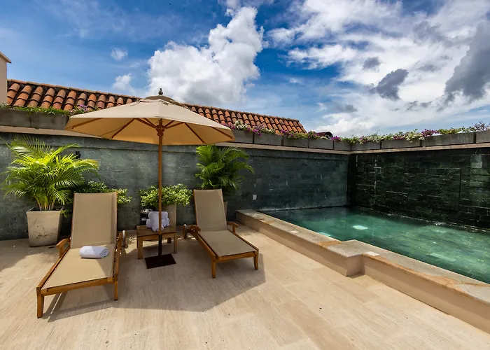 Hotel Casa Canabal By Faranda Boutique