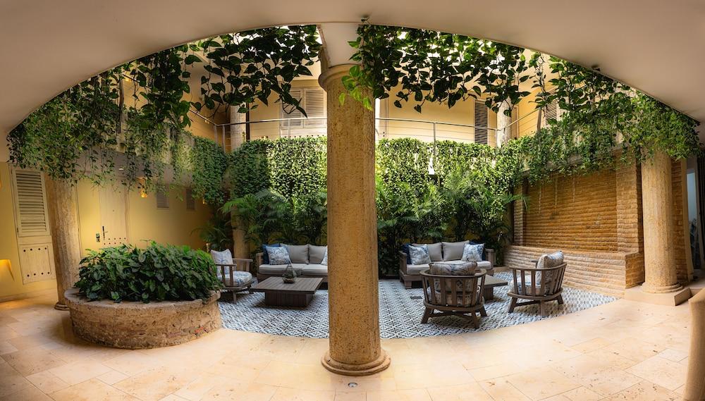 Casa Canabal By Faranda Boutique Cartagena