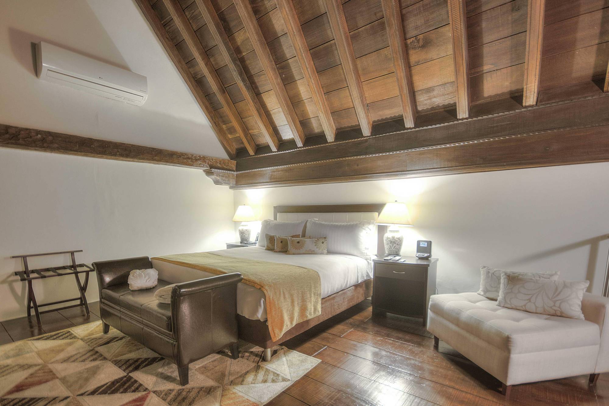 Casa Canabal By Faranda Boutique Hotel