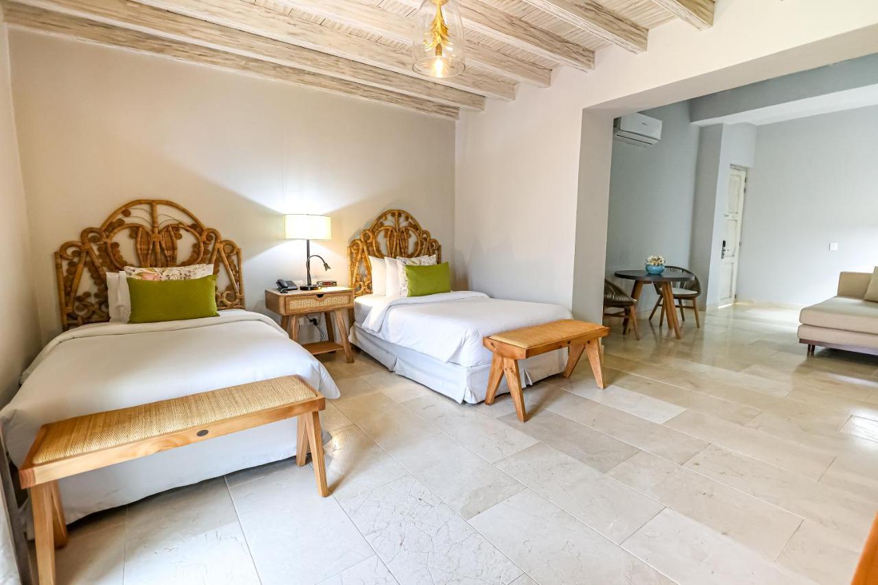 Casa Canabal By Faranda Boutique Hotel Cartagène