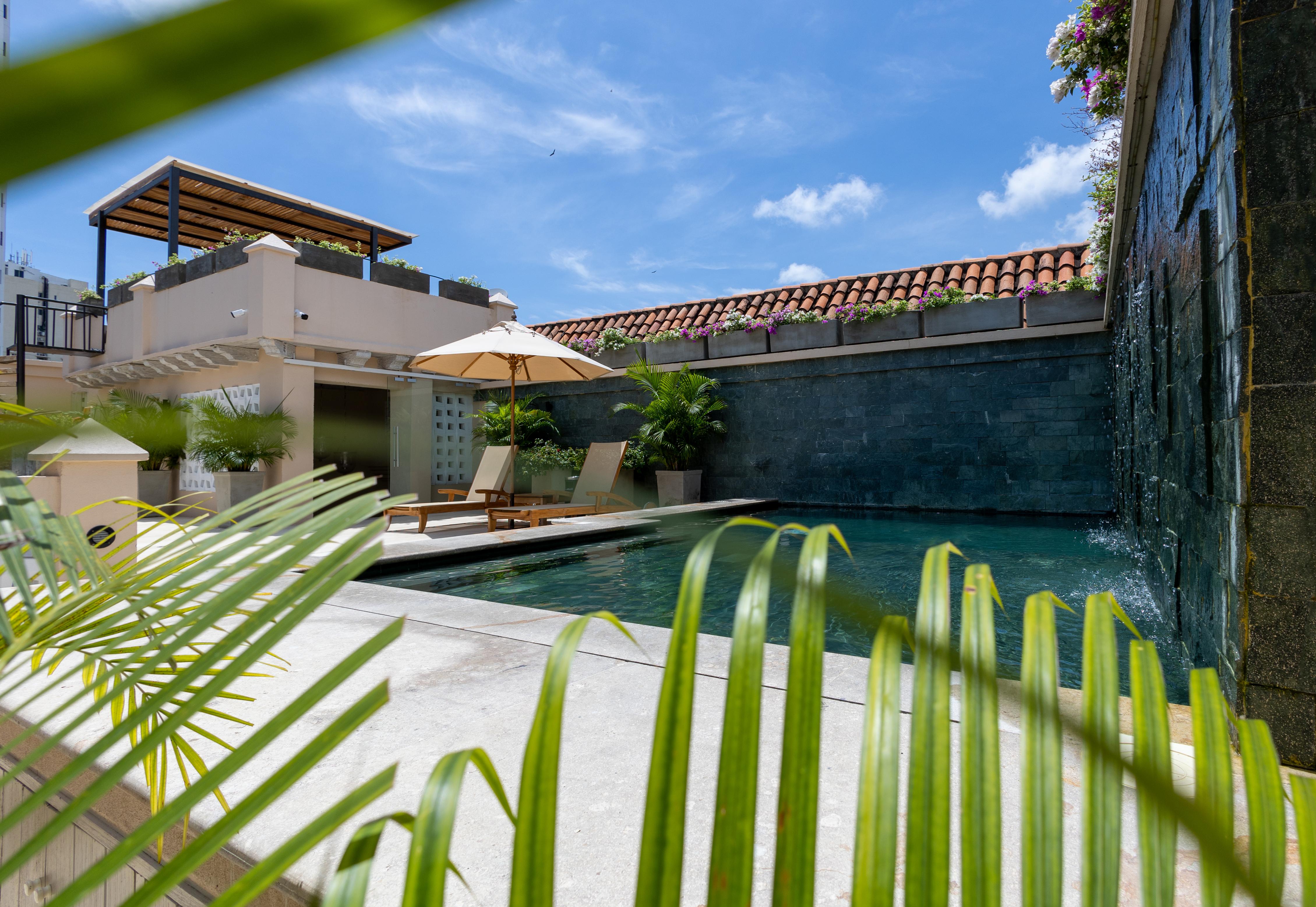 Casa Canabal By Faranda Boutique 5* Cartagène