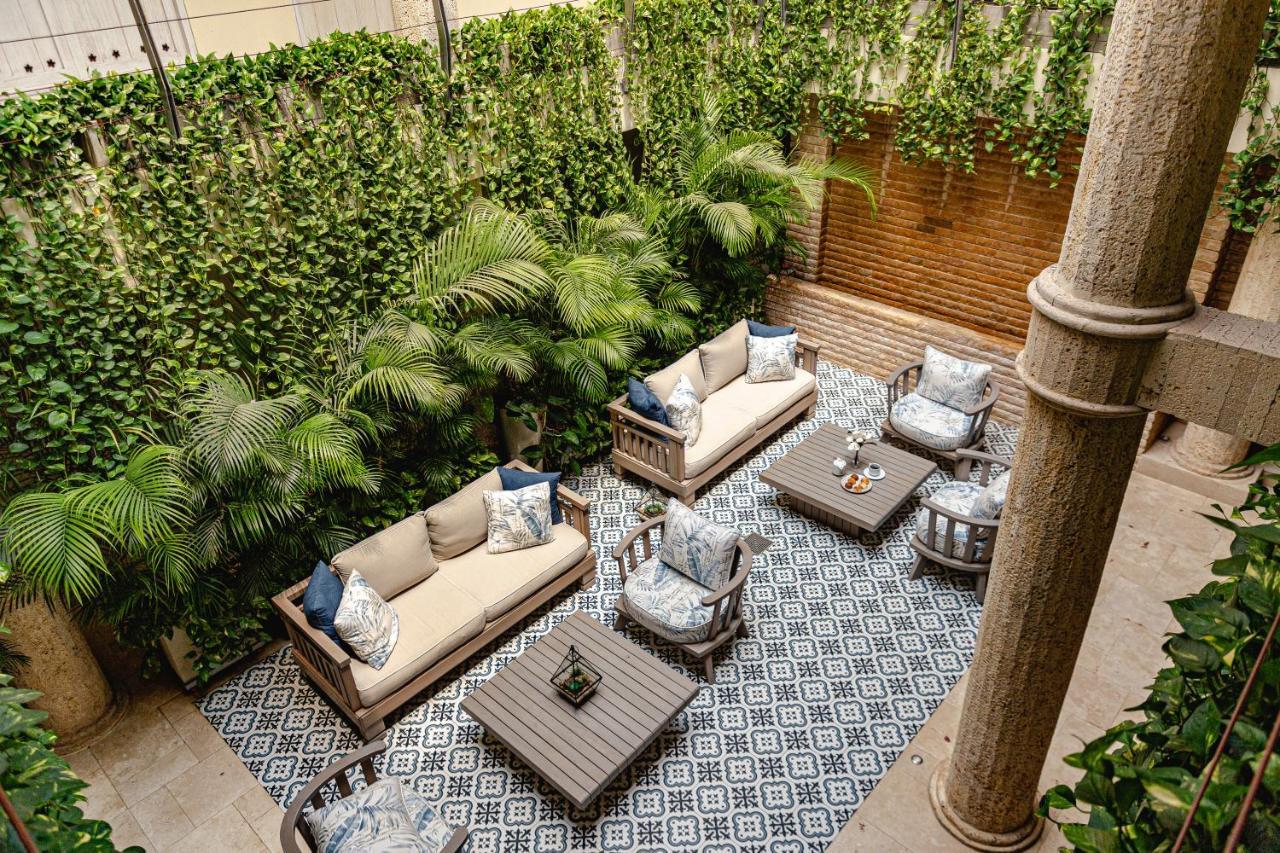 Casa Canabal By Faranda Boutique Cartagène