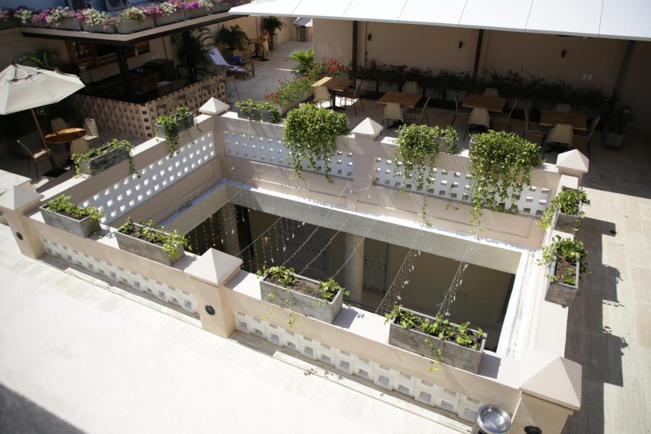 Casa Canabal By Faranda Boutique 5* Cartagène