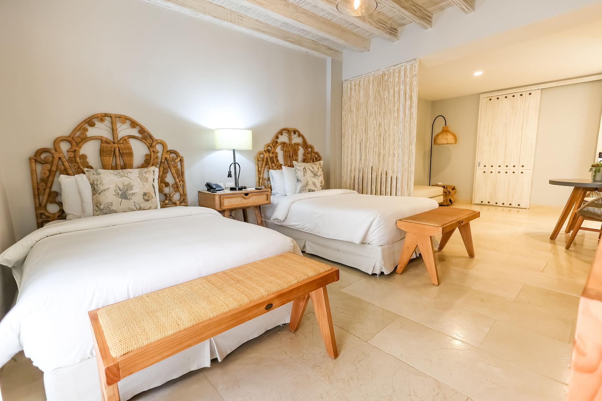 Hotel Casa Canabal By Faranda Boutique Cartagène