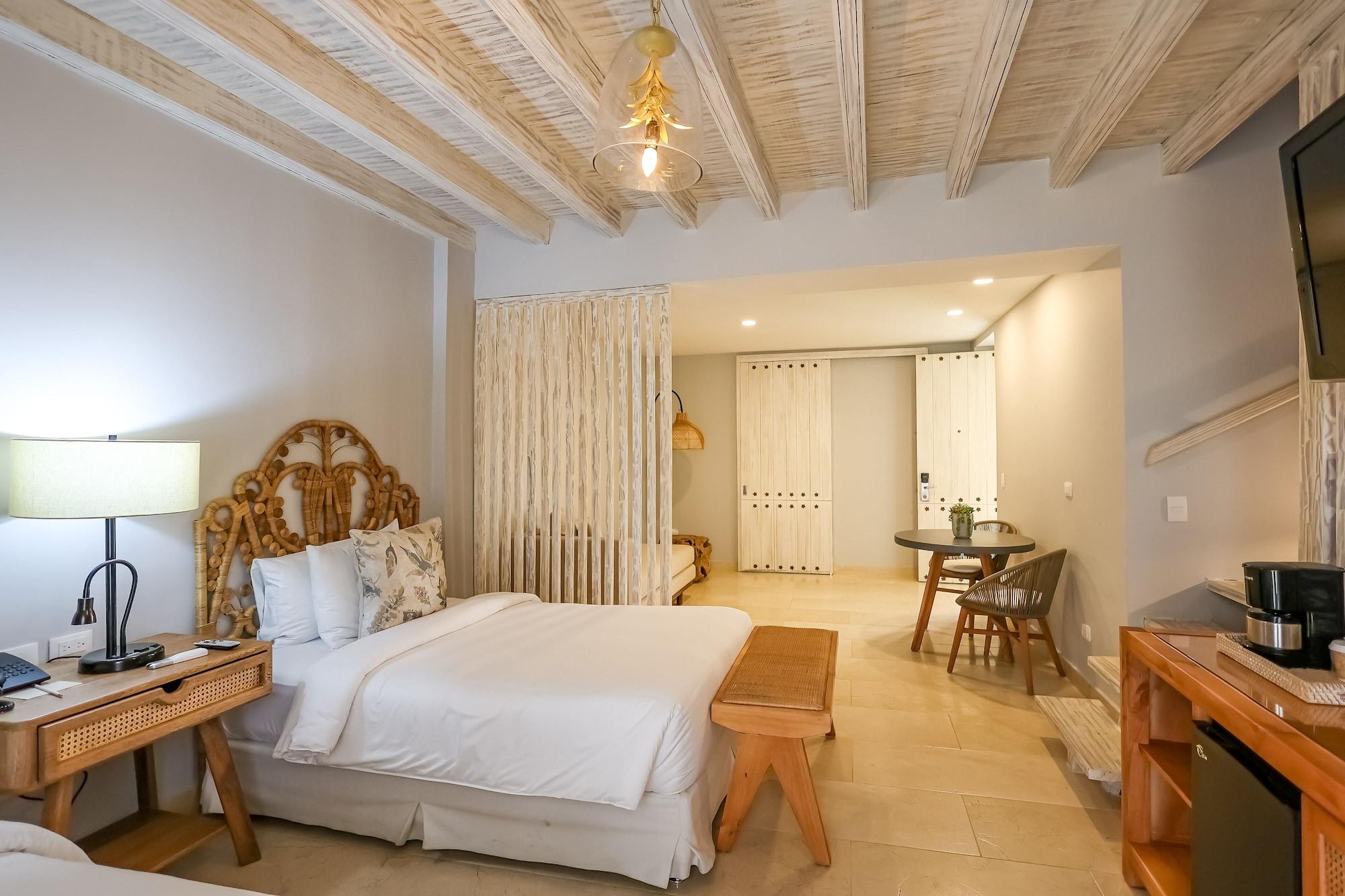 Hotel Casa Canabal By Faranda Boutique Cartagène
