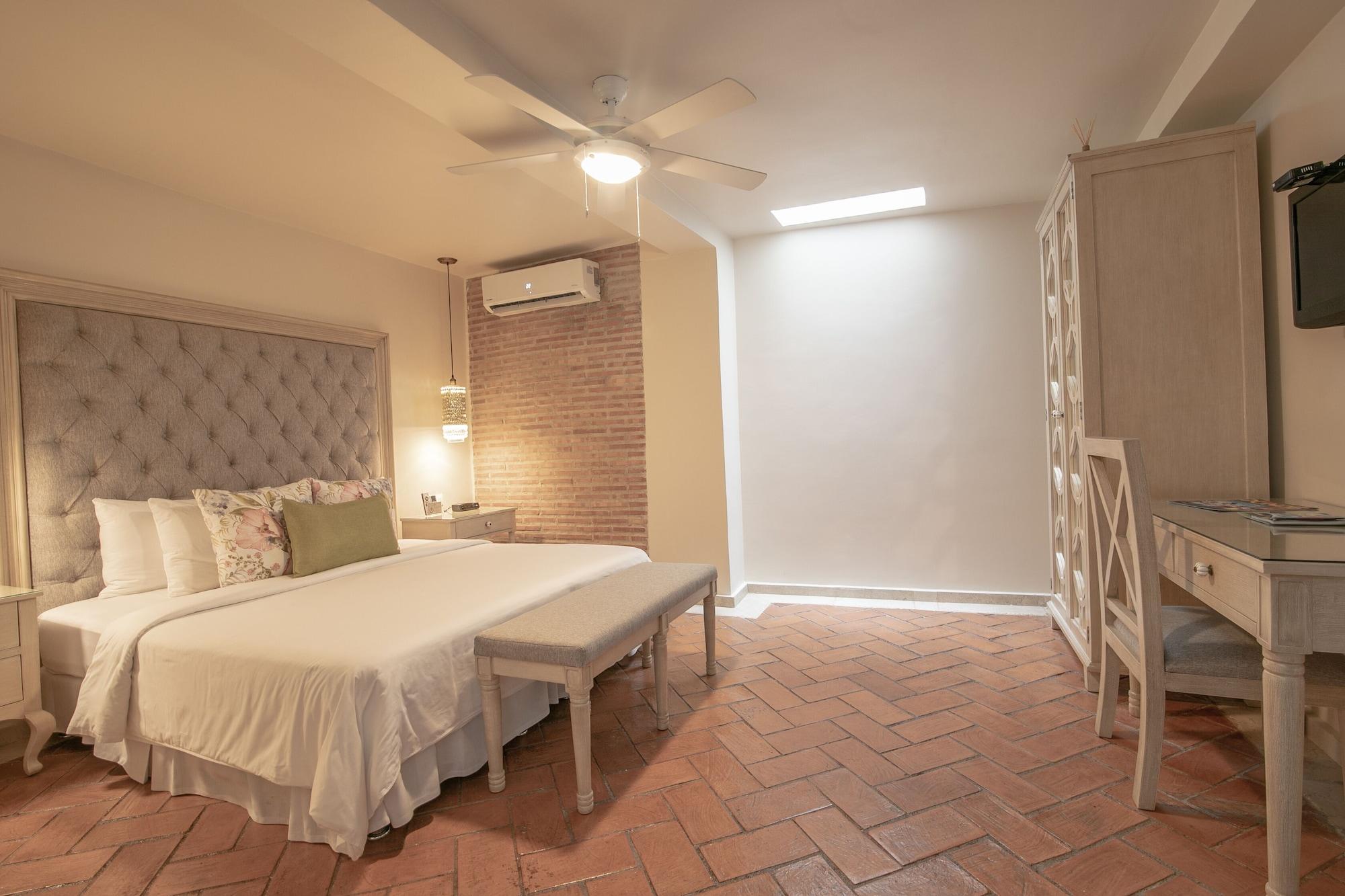 Hotel Casa Canabal By Faranda Boutique Cartagène