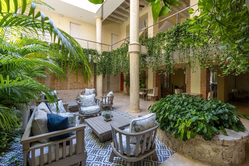 Casa Canabal By Faranda Boutique Hotel Cartagène
