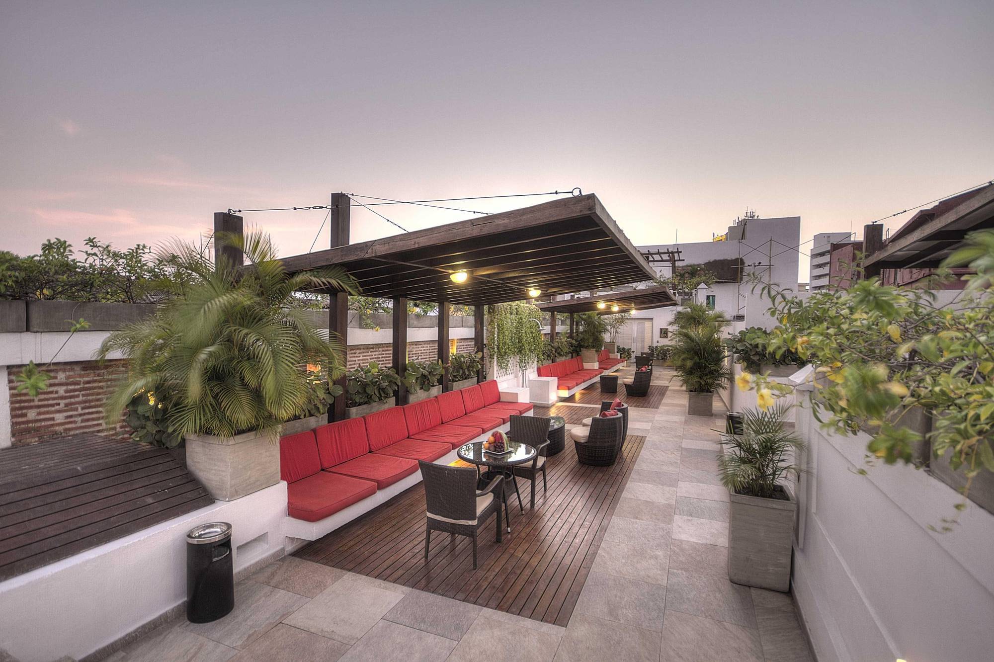Casa Canabal By Faranda Boutique Cartagène