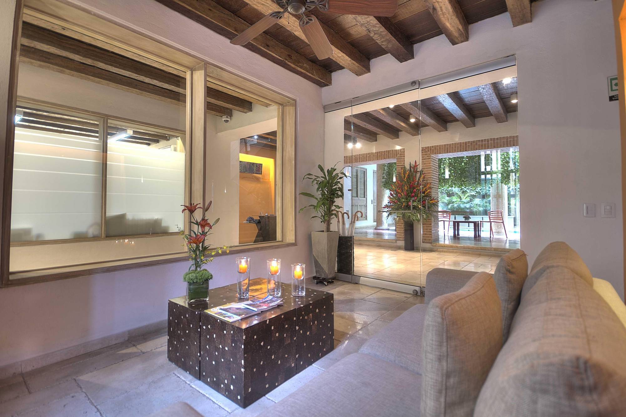Casa Canabal By Faranda Boutique Hotel Cartagène